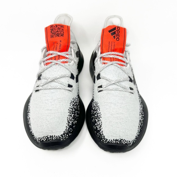 SOLD! Adidas SenseBounce+ Running Shoes Cloud White Core Black G27478 - Picture 7 of 12